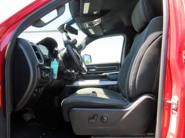 used 2019 Ram 1500 car, priced at $30,900