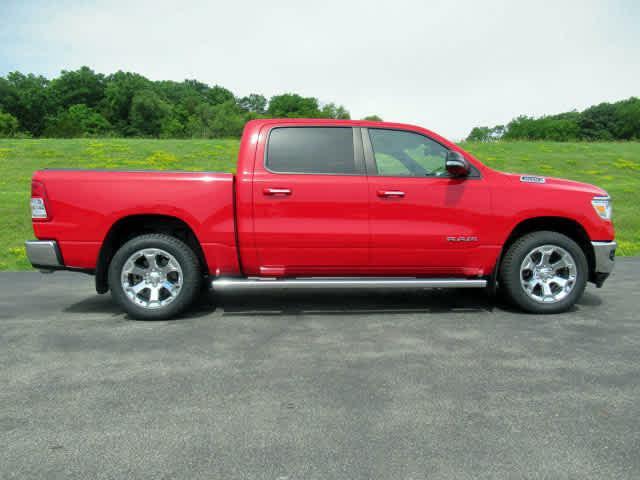 used 2019 Ram 1500 car, priced at $31,700