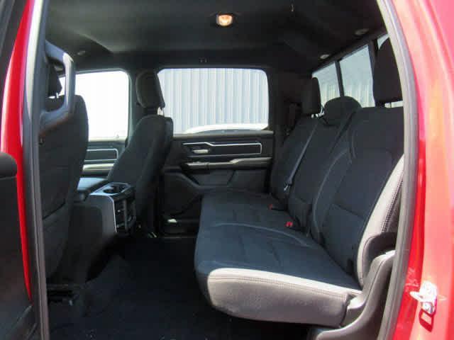 used 2019 Ram 1500 car, priced at $30,900