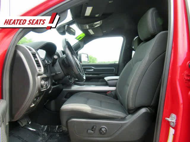 used 2019 Ram 1500 car, priced at $31,700