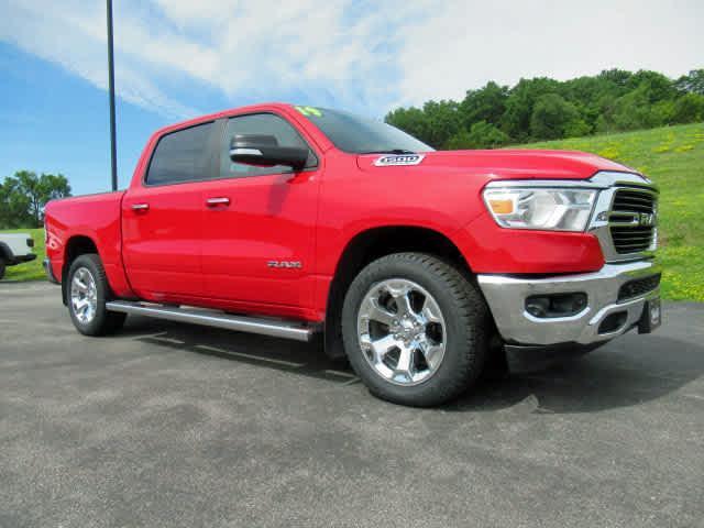 used 2019 Ram 1500 car, priced at $31,700