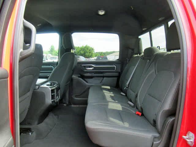 used 2019 Ram 1500 car, priced at $31,700