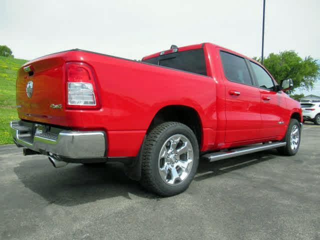 used 2019 Ram 1500 car, priced at $31,700