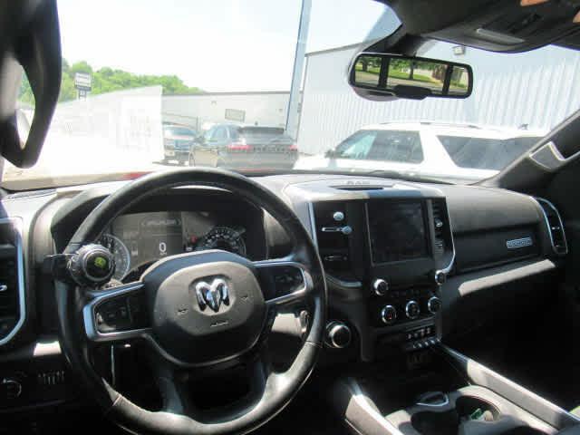 used 2019 Ram 1500 car, priced at $30,900
