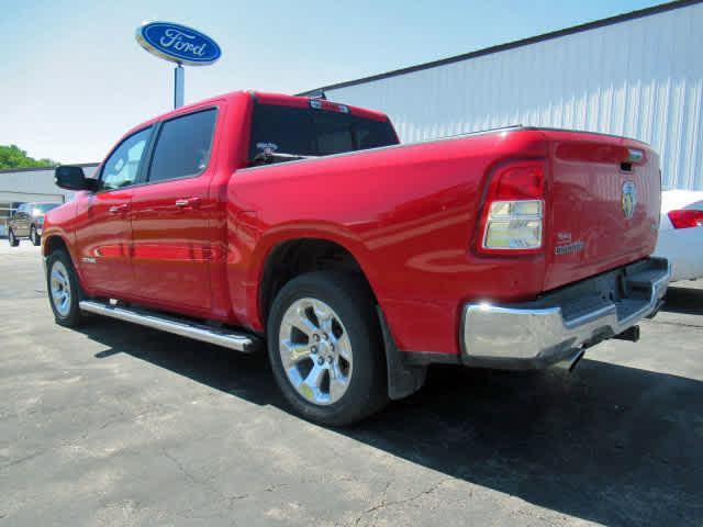 used 2019 Ram 1500 car, priced at $30,900