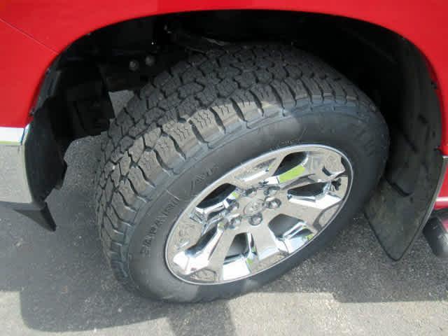 used 2019 Ram 1500 car, priced at $31,700
