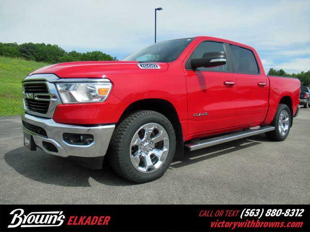 used 2019 Ram 1500 car, priced at $31,700