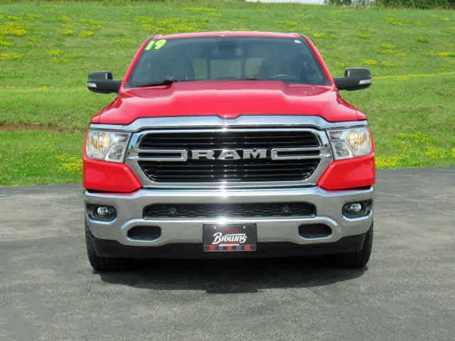 used 2019 Ram 1500 car, priced at $31,700