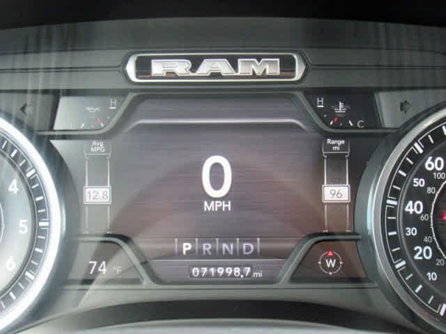 used 2019 Ram 1500 car, priced at $31,700