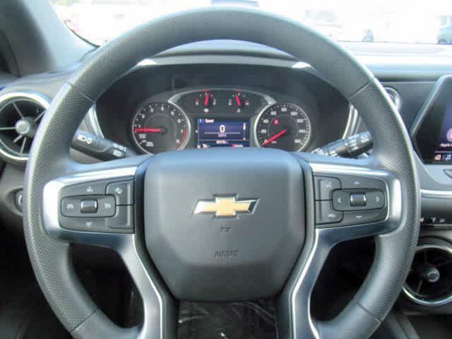 used 2021 Chevrolet Blazer car, priced at $28,900