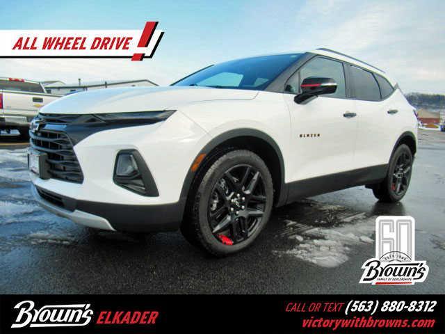 used 2021 Chevrolet Blazer car, priced at $28,900