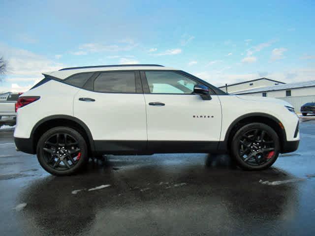 used 2021 Chevrolet Blazer car, priced at $28,900