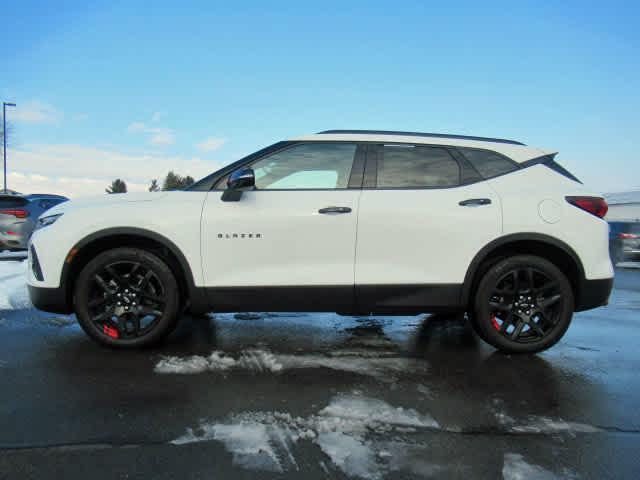 used 2021 Chevrolet Blazer car, priced at $28,900