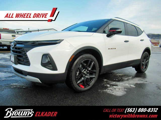 used 2021 Chevrolet Blazer car, priced at $28,500