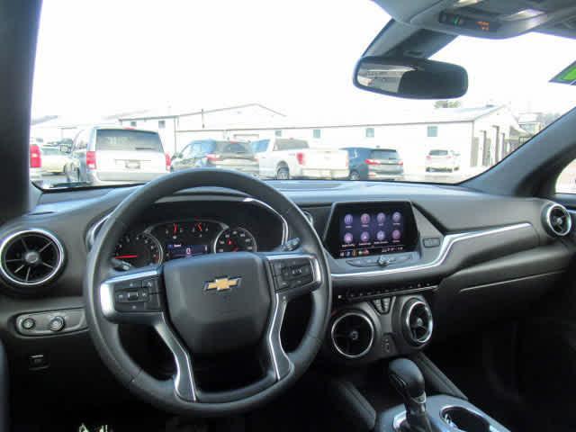 used 2021 Chevrolet Blazer car, priced at $28,900