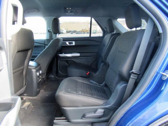 used 2021 Ford Explorer car, priced at $23,600