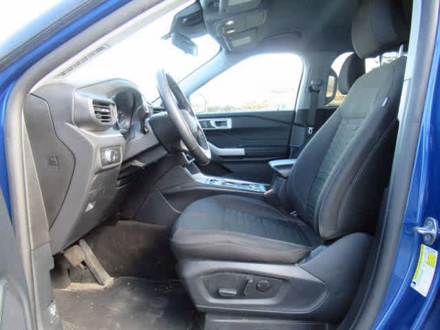 used 2021 Ford Explorer car, priced at $23,600