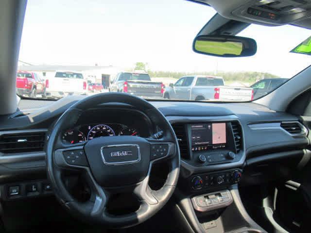 used 2022 GMC Acadia car, priced at $36,000