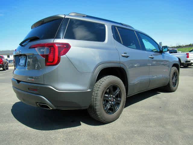 used 2022 GMC Acadia car, priced at $36,000