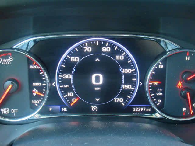 used 2022 GMC Acadia car, priced at $36,000