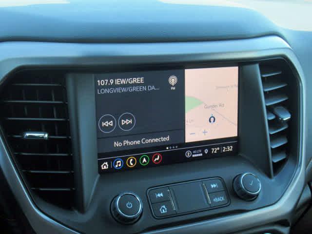 used 2022 GMC Acadia car, priced at $36,000