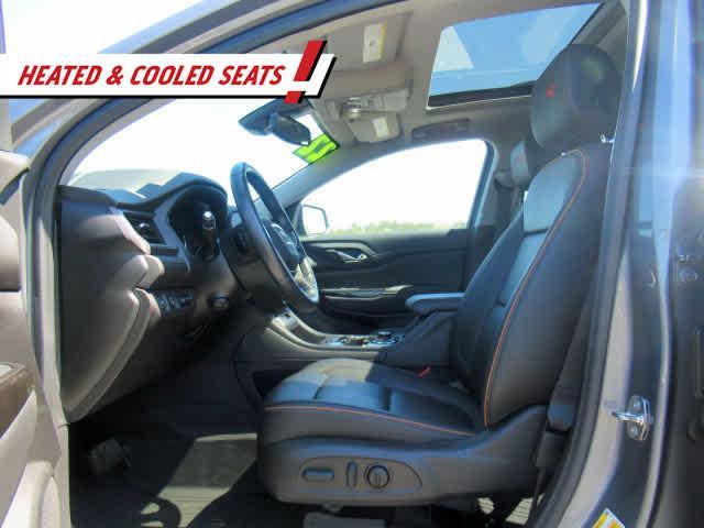 used 2022 GMC Acadia car, priced at $36,000