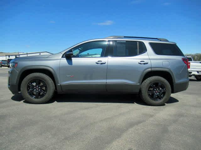 used 2022 GMC Acadia car, priced at $36,000
