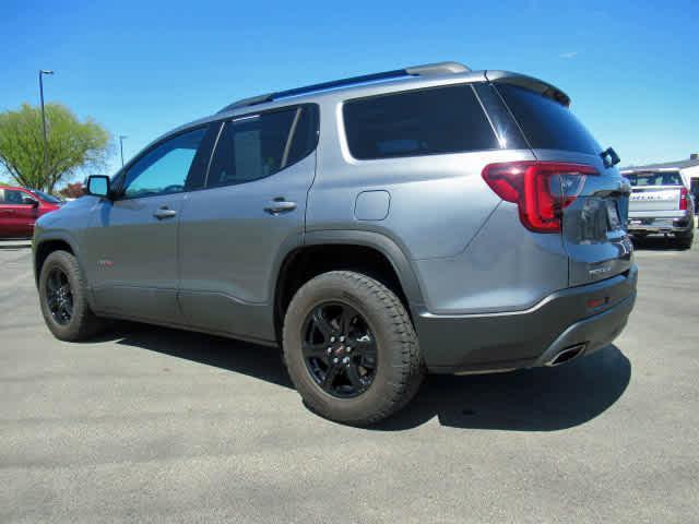 used 2022 GMC Acadia car, priced at $36,000