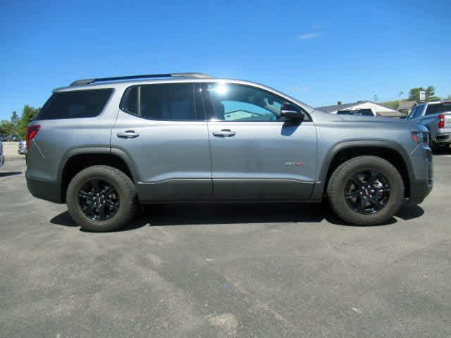 used 2022 GMC Acadia car, priced at $36,000