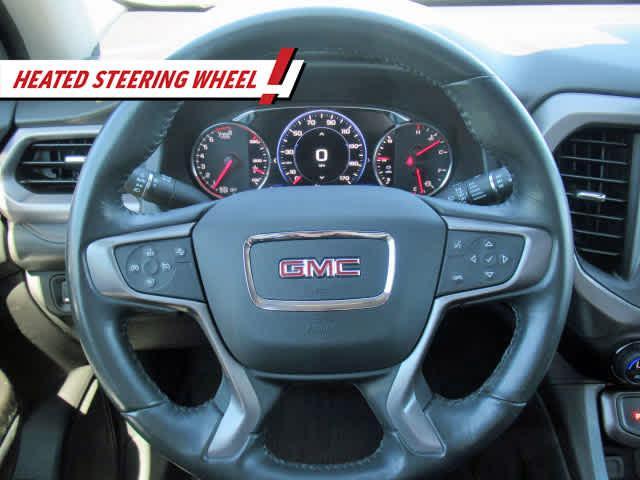 used 2022 GMC Acadia car, priced at $36,000