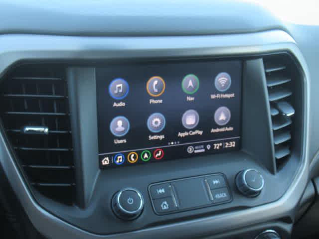 used 2022 GMC Acadia car, priced at $36,000