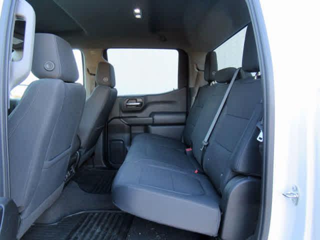 used 2022 Chevrolet Silverado 1500 car, priced at $36,500