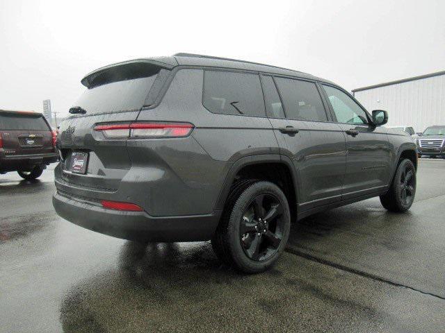 new 2025 Jeep Grand Cherokee L car, priced at $43,709