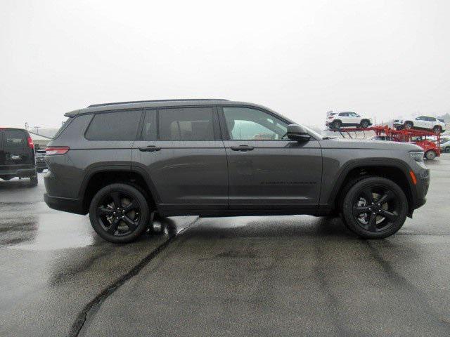 new 2025 Jeep Grand Cherokee L car, priced at $43,709