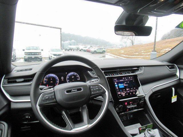 new 2025 Jeep Grand Cherokee L car, priced at $43,709