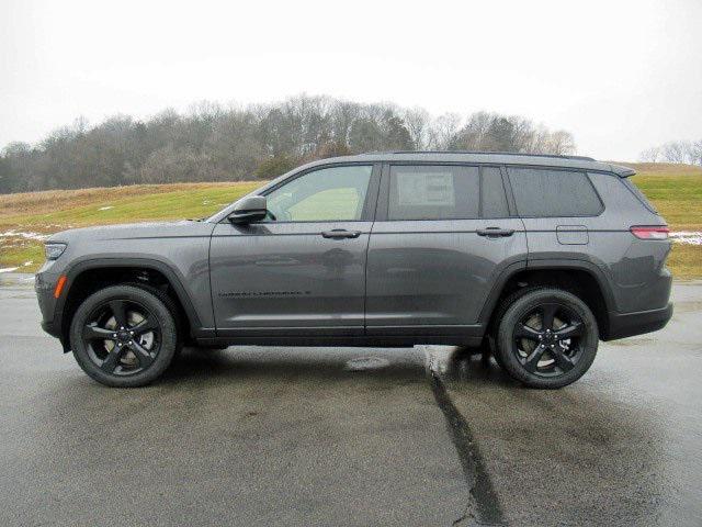 new 2025 Jeep Grand Cherokee L car, priced at $43,709