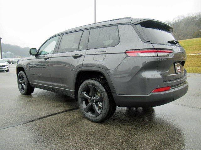 new 2025 Jeep Grand Cherokee L car, priced at $43,709