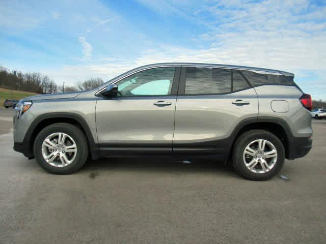 used 2024 GMC Terrain car, priced at $26,800