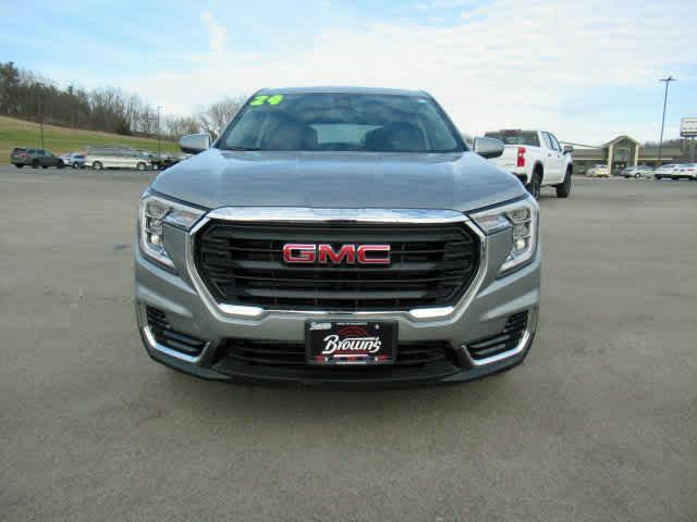 used 2024 GMC Terrain car, priced at $26,800