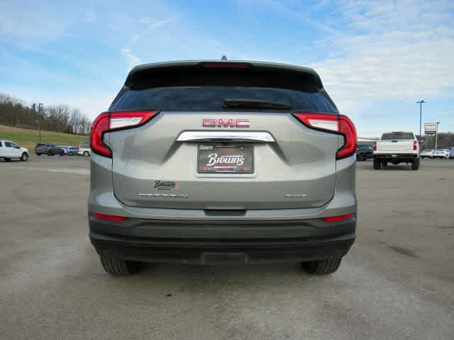 used 2024 GMC Terrain car, priced at $26,800