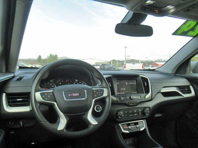 used 2024 GMC Terrain car, priced at $26,800