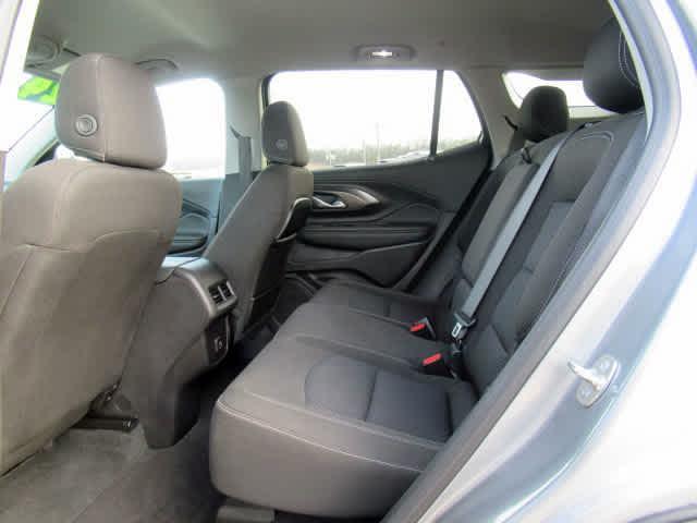 used 2024 GMC Terrain car, priced at $26,800