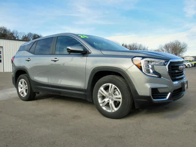 used 2024 GMC Terrain car, priced at $26,800