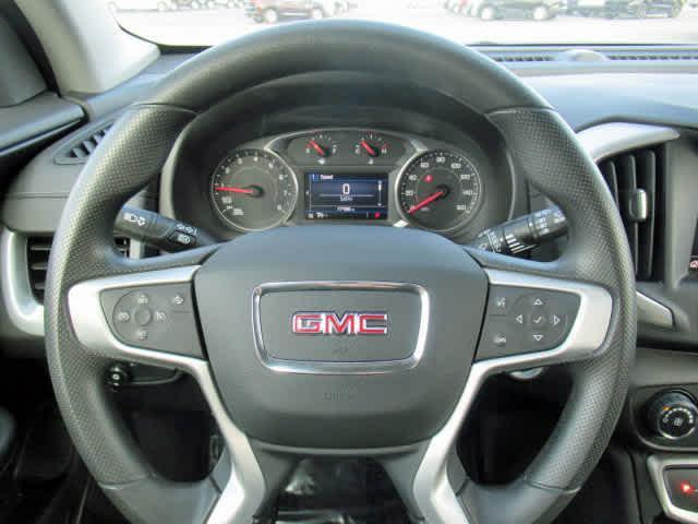 used 2024 GMC Terrain car, priced at $26,800