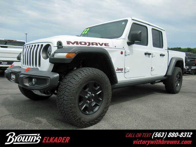 used 2022 Jeep Gladiator car, priced at $40,900
