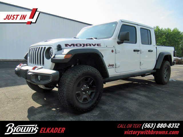 used 2022 Jeep Gladiator car, priced at $40,900