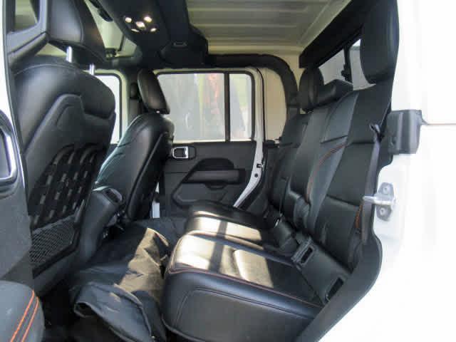 used 2022 Jeep Gladiator car, priced at $40,900