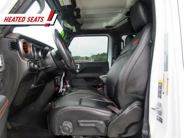 used 2022 Jeep Gladiator car, priced at $40,900