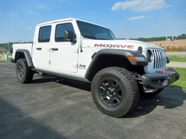 used 2022 Jeep Gladiator car, priced at $40,900