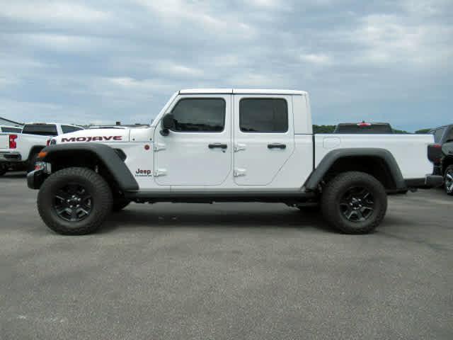 used 2022 Jeep Gladiator car, priced at $40,900